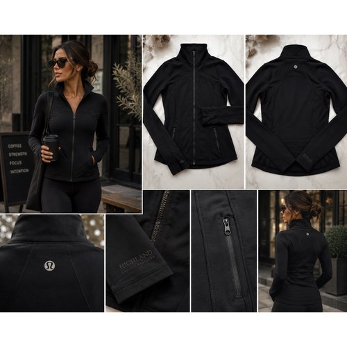 Lululemon black define full - black,