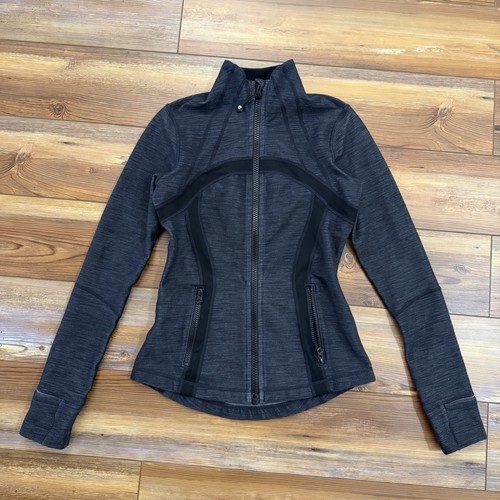 Grey lululemon active define - grey,