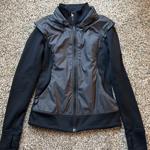 Lululemon snug sprinter jacket - lululemon,